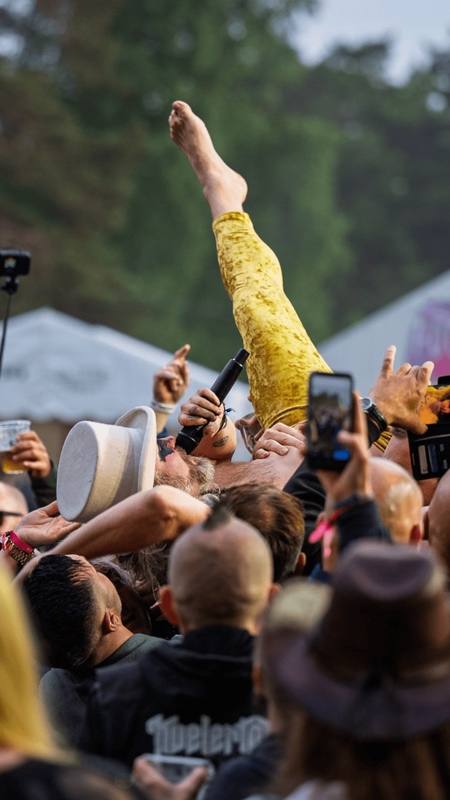 Hove Rock 2025 - bilde 4