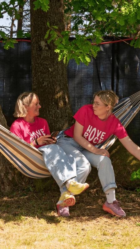 Frivillig på Hove Rock 2025 - 5