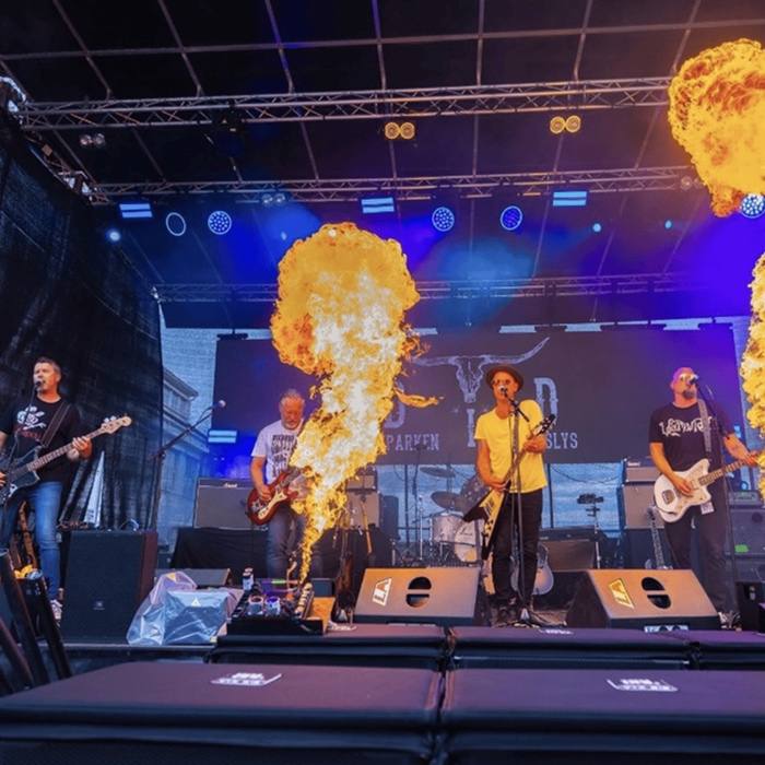 Dyreparken i dagslys