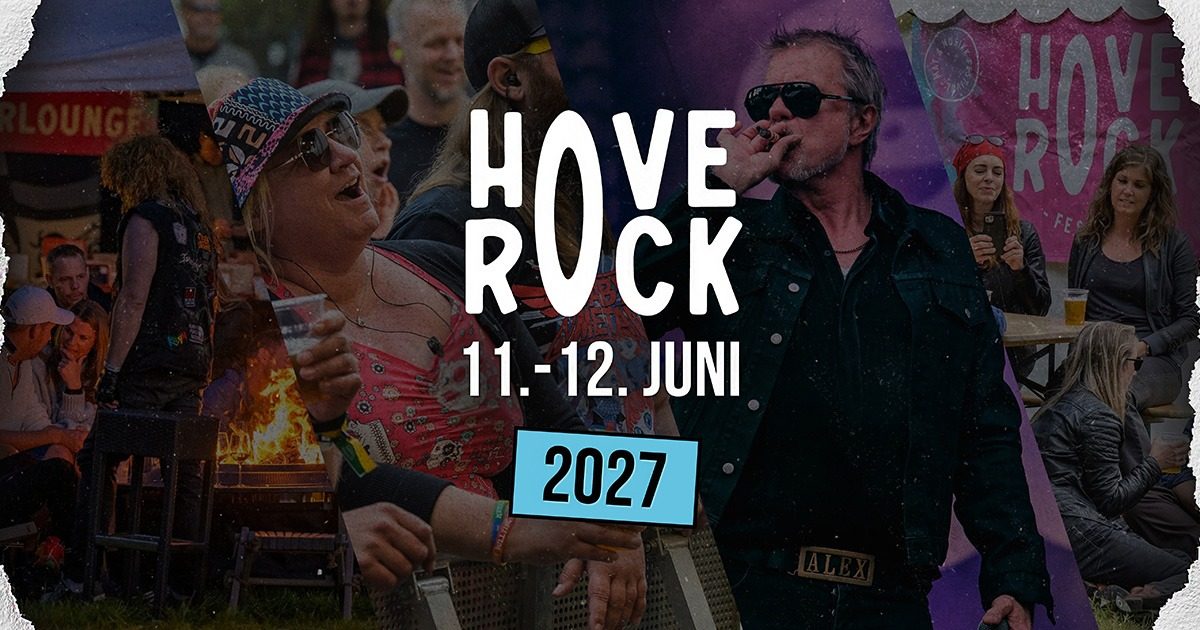 Hove Rock Festival 2027