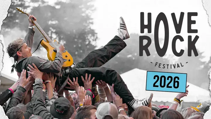 Hove Rock Festival 2026 offisiell aftermovie